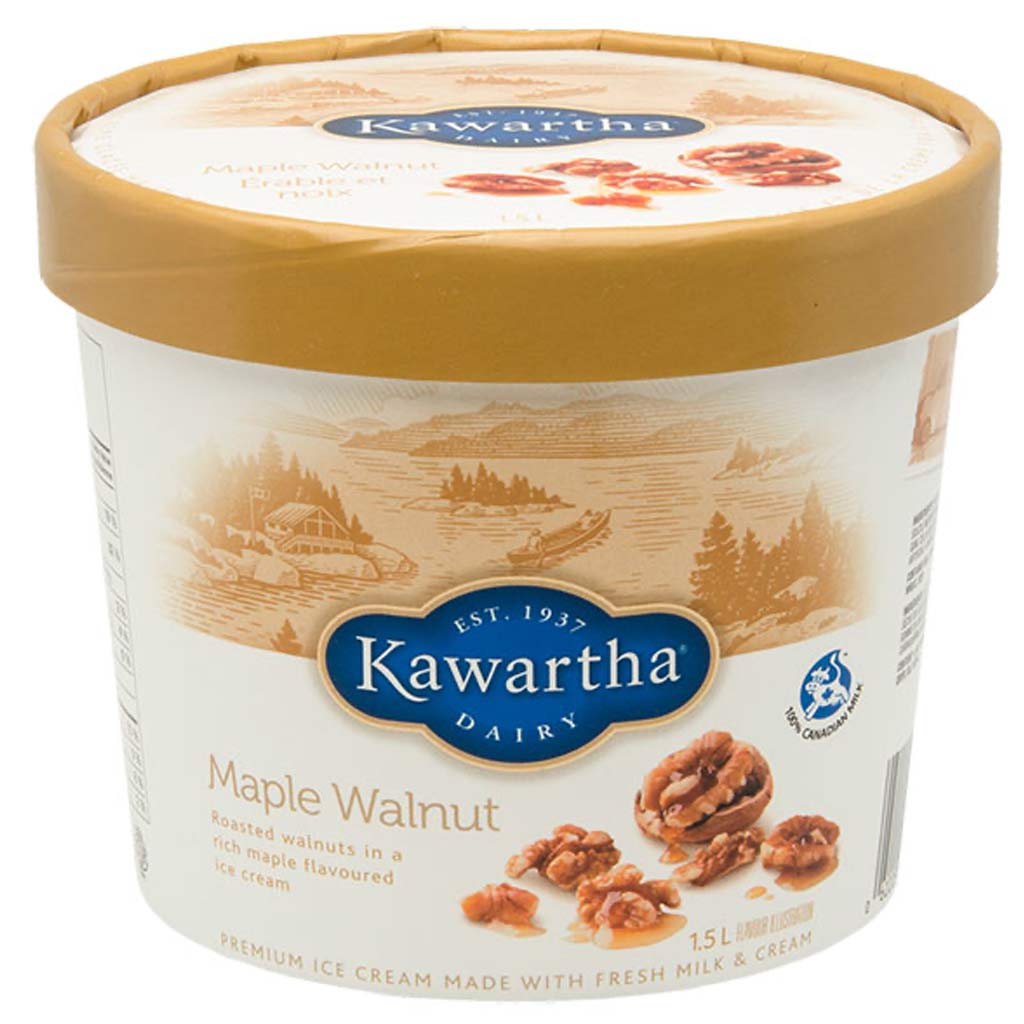 KAWARTHA MAPLE WALNUT 1.5L