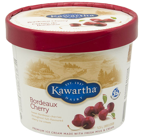 KAWARTHA BOURDEAUX CHERRY 1.5L