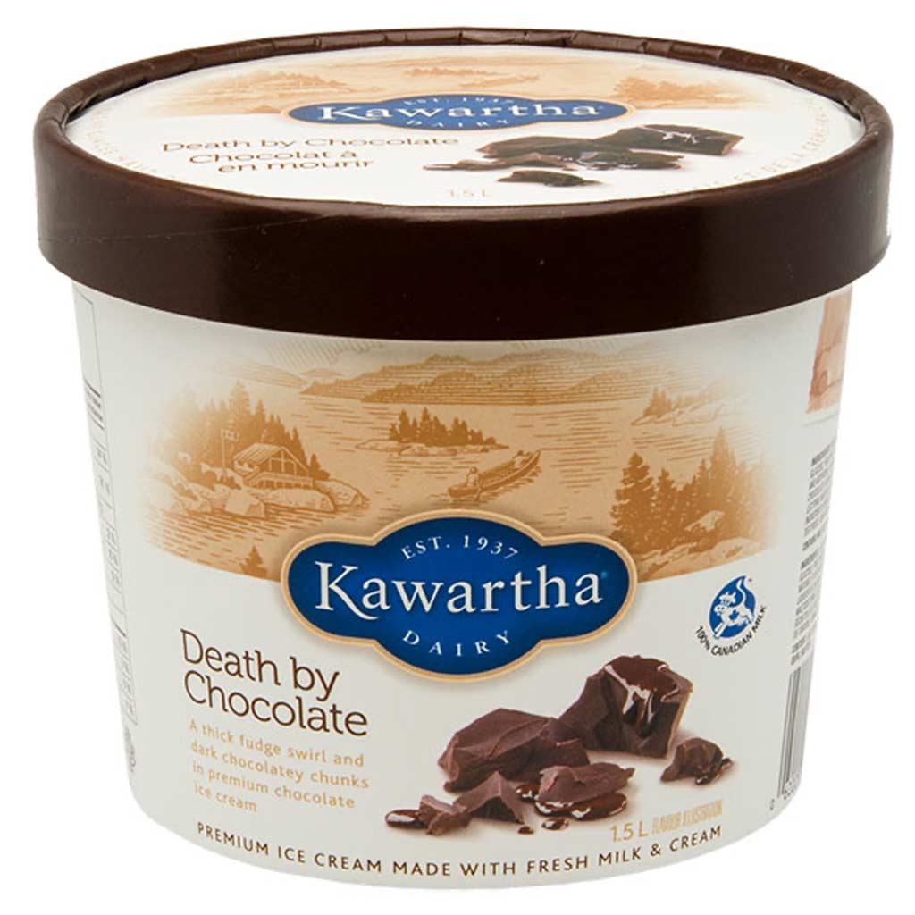 KAWARTHA DEATH BY CHOCOLATE 1.5L