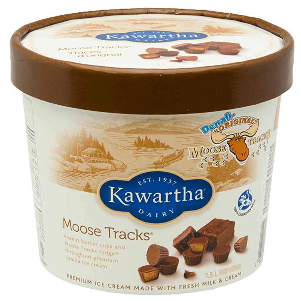 KAWARTHA MOOSE TRACKS 1.5L