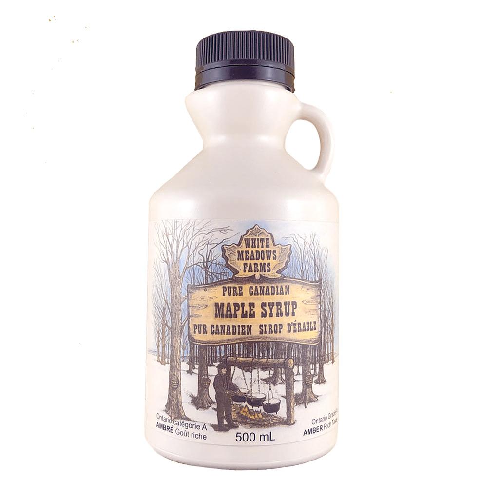 OOS - MAPLE SYRUP - PLASTIC 500ML