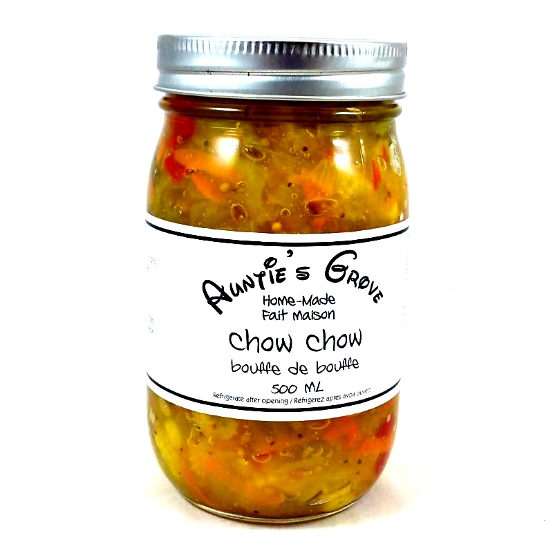 AUNTIE'S GROVE CHOW CHOW 
