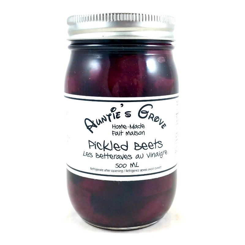 AUNTIE'S GROVE PICKLED BEETS 