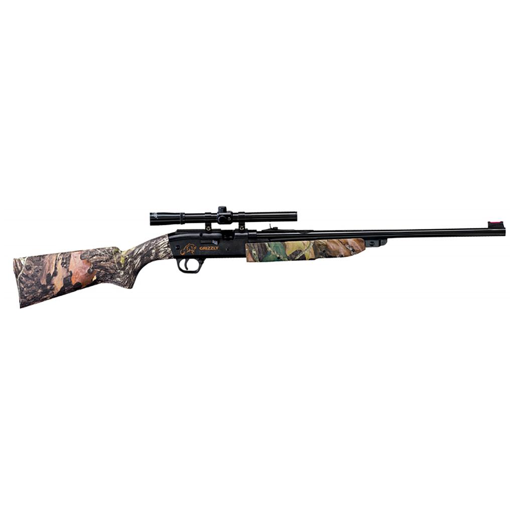 DV - Daisy 2840 Grizzly Air Rifle, 0.177 Caliber, 350 fps, w/ scope