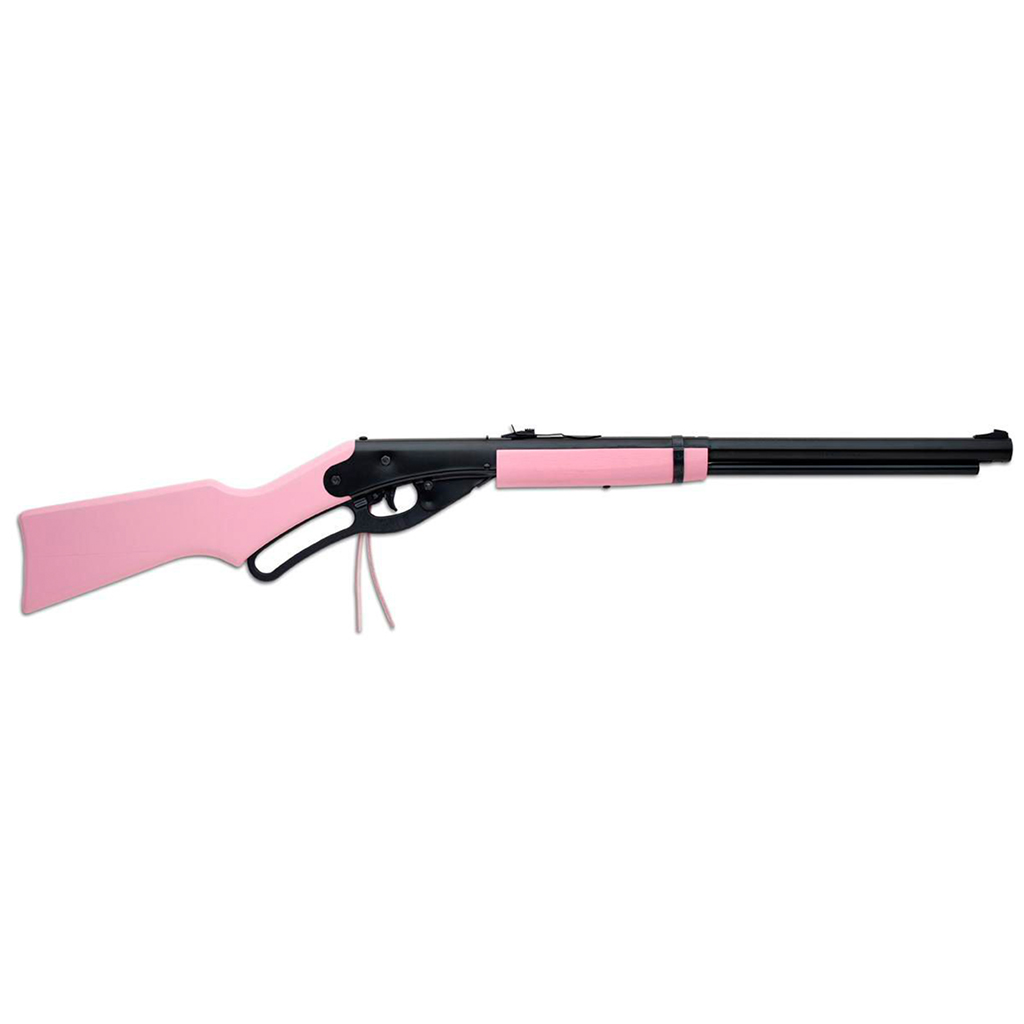 DMB - DAISY RED RYDER PINK BB GUN