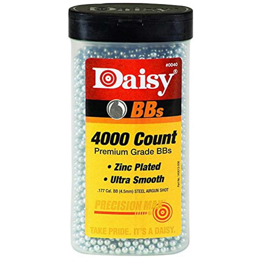 DV - DAISY BB REFILLS 4000 CT BOTTLE