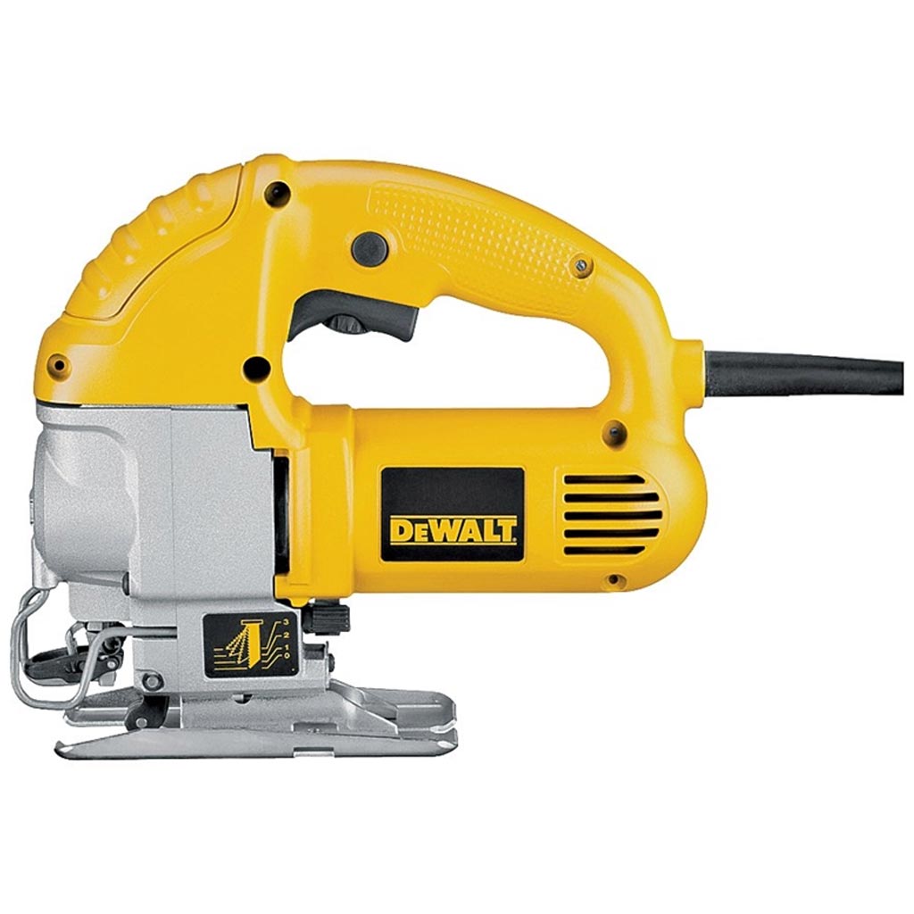 DMB - DEWALT VARIABLE SPEED COMPACT JIG SAW 120V 5.5A 1&quot; STROKE