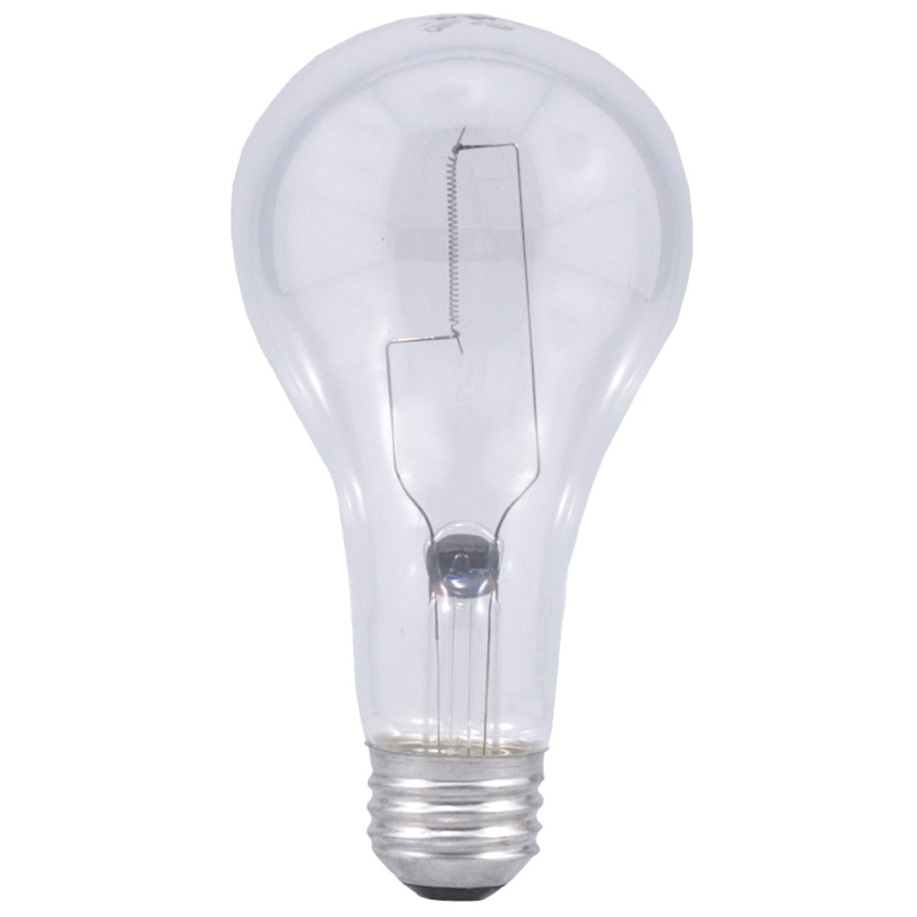 SYLVANIA BULB INCANDESCENT CLEAR 200W