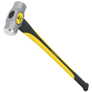 VULCAN SLEDGE HAMMER 6LB 36"L