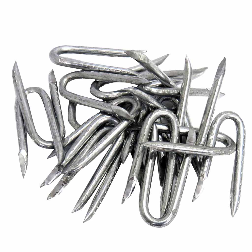 PROFIT FENCE STAPLE 1/4"X1 -3/4"L 1LB PK