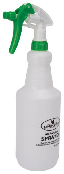 LANDSCAPERS SELECT SPRAY BOTTLE POLY 32OZ SX-20583L