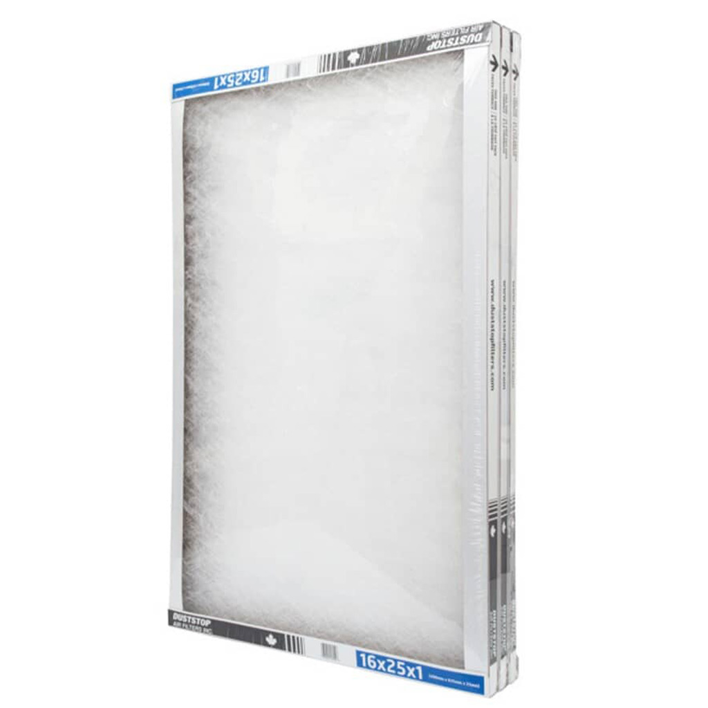 DMB - DUSTSTOP AIR FILTER 24X16X1IN 3 PK