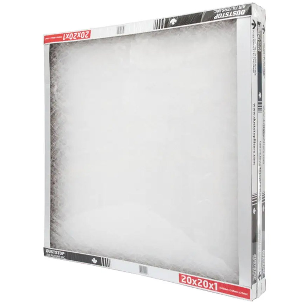 DMB - DUSTSTOP AIR FILTER 20X20X1IN 3 PK