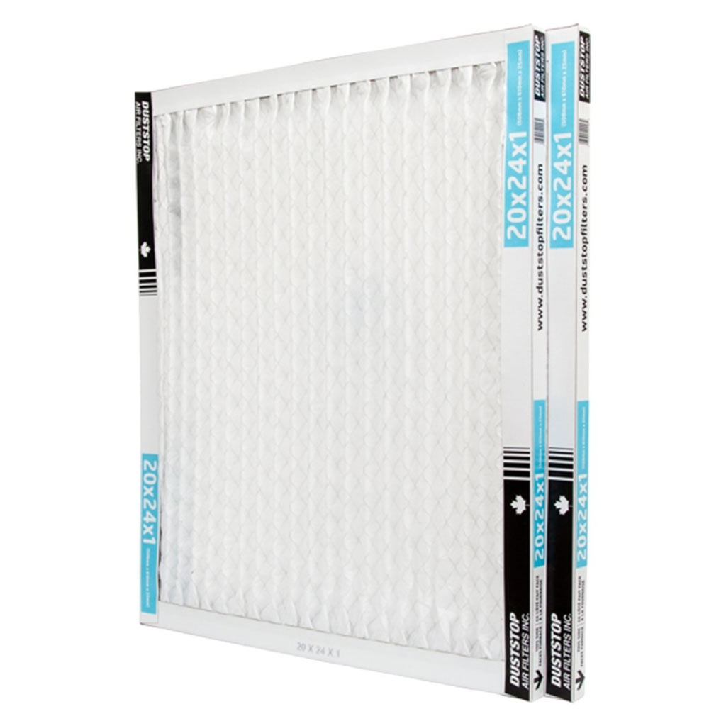 DMB - DUSTSTOP AIR FILTER 24X20X1IN 3 PK