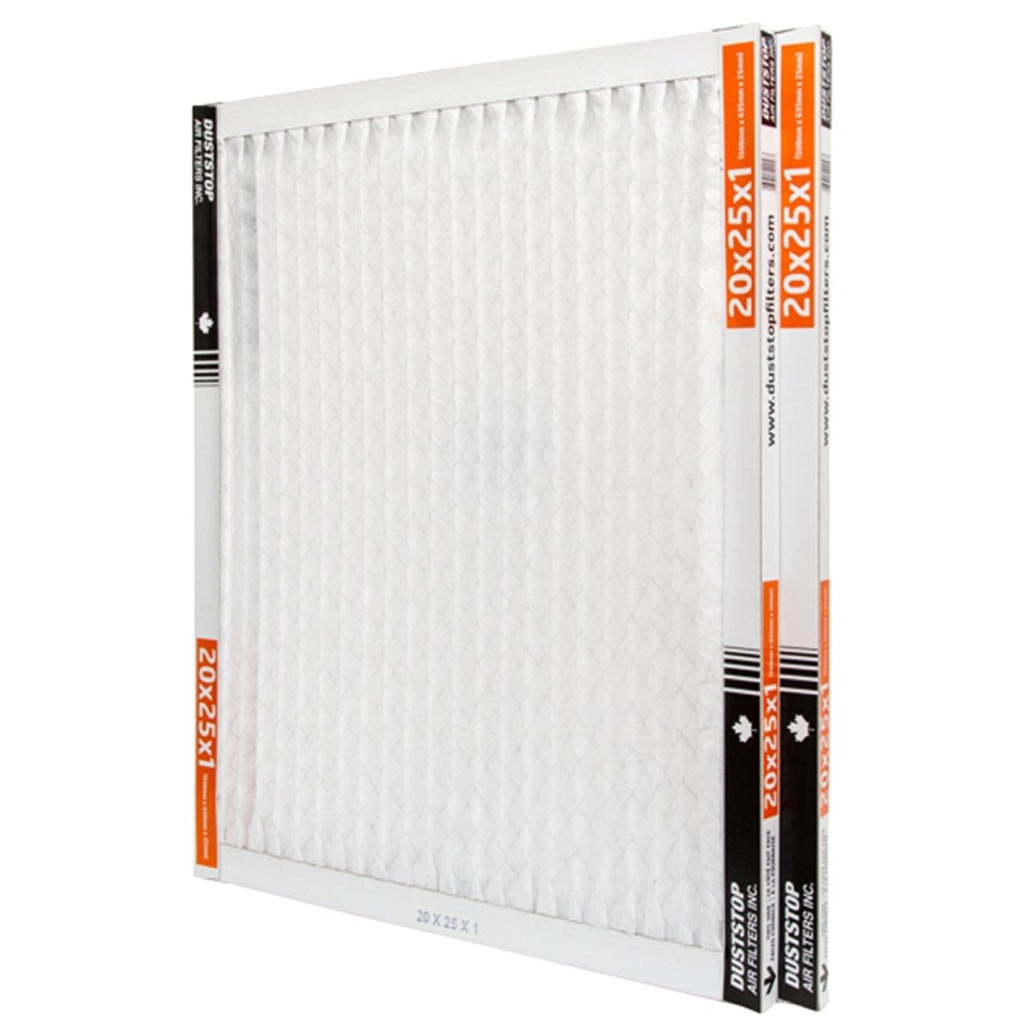 DMB - DUSTSTOP AIR FILTER 25X20X1IN 3 PK