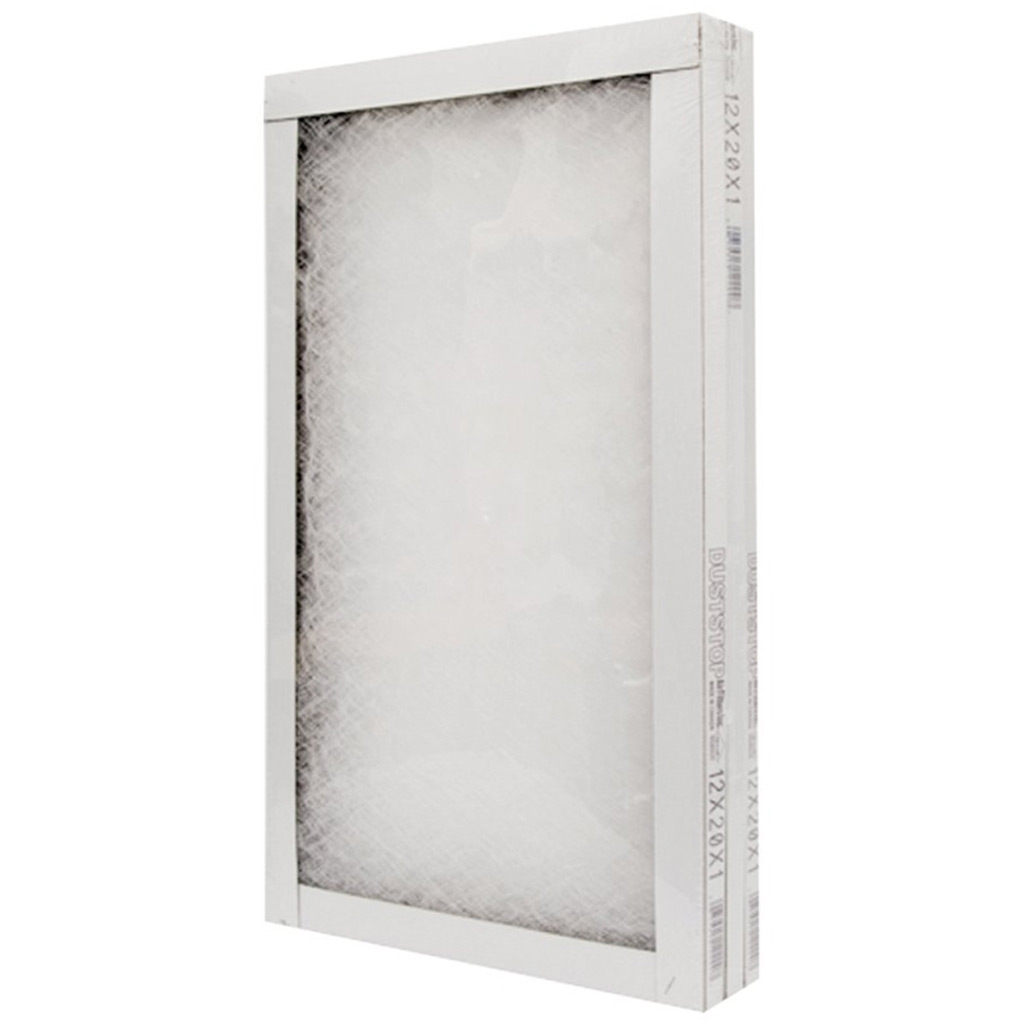 DMB - DUSTSTOP AIR FILTER 20X12X1IN 3 PK
