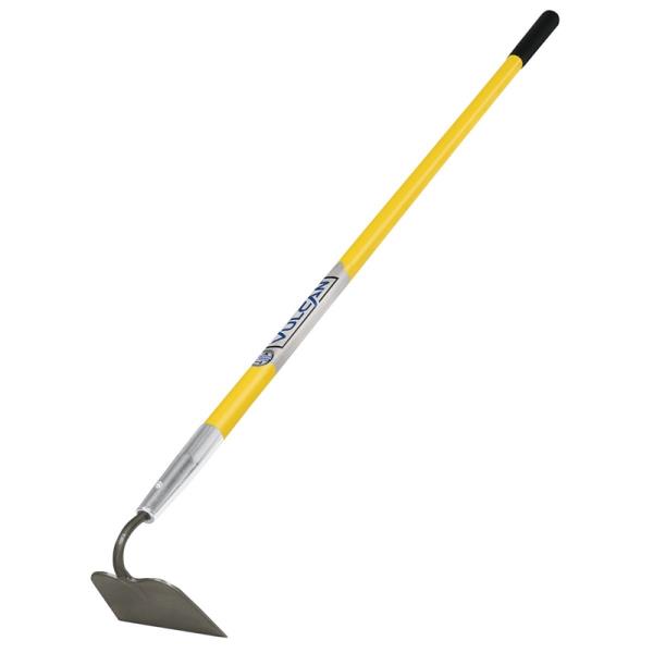 VULCAN PRO GARDEN HOE 6&quot; FORGED BLADE 62&quot; FIBREGLASS HNDL ATJ-F (34467)