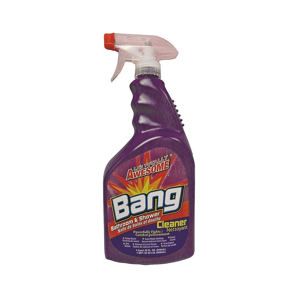 DMB - LA'S TOTALLY AWESOME BANG BATHROOM CLEANER, 32OZ