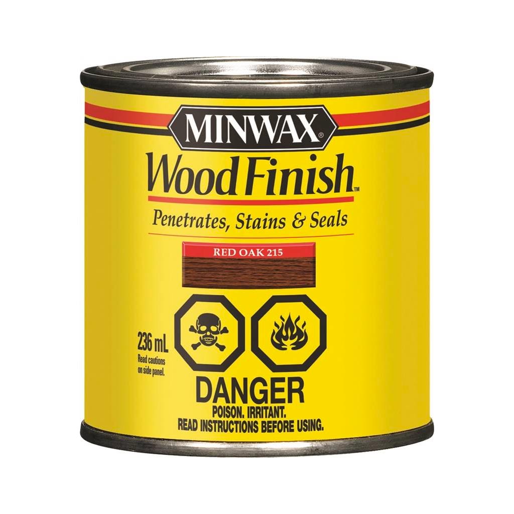 MINWAX WOOD FINISH RED OAK 236ML