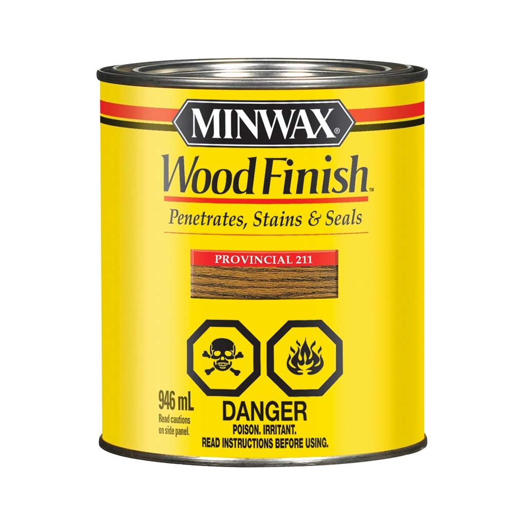 MINWAX WOOD FINISH PROVINCIAL 946ML