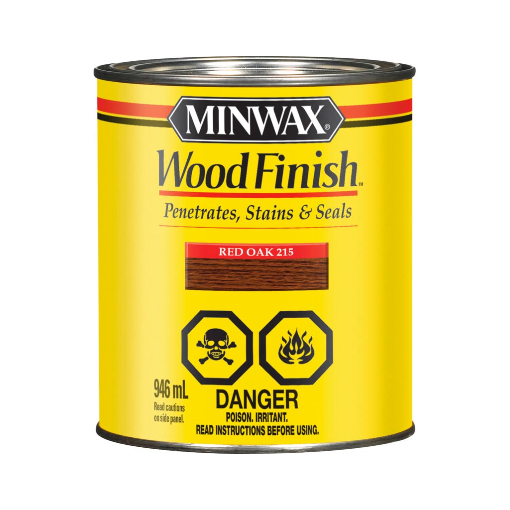 DMB - MINWAX WOOD FINISH RED OAK 946ML