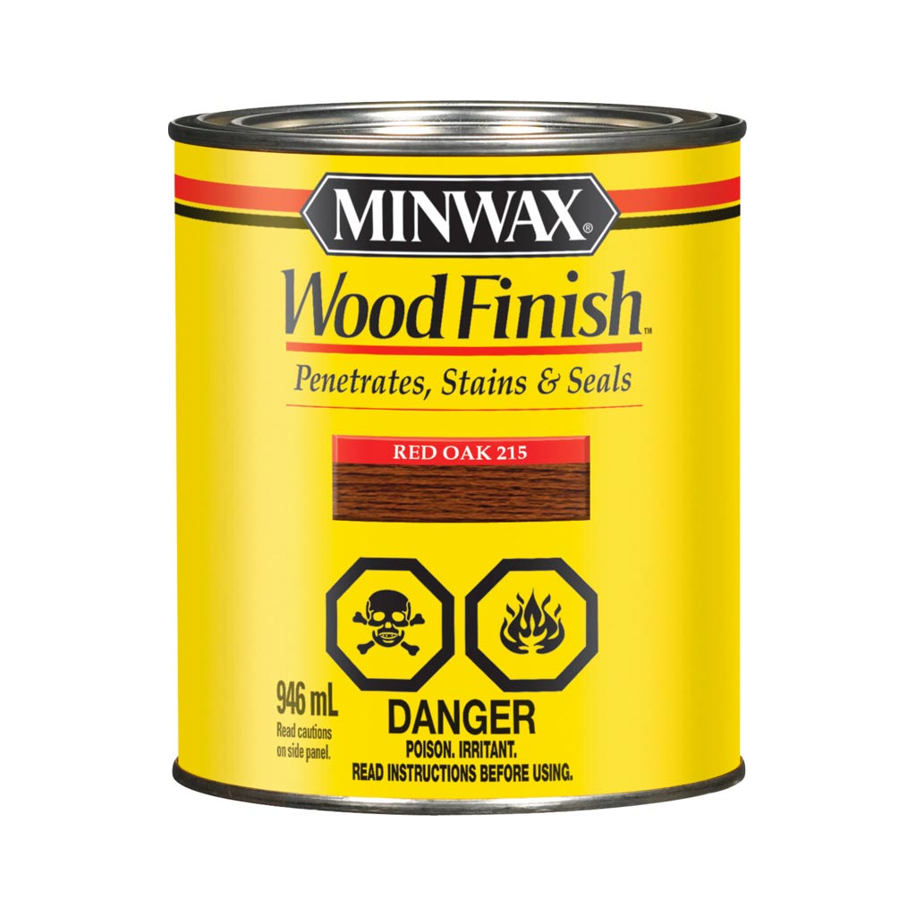 MINWAX WOOD FINISH RED OAK 946ML