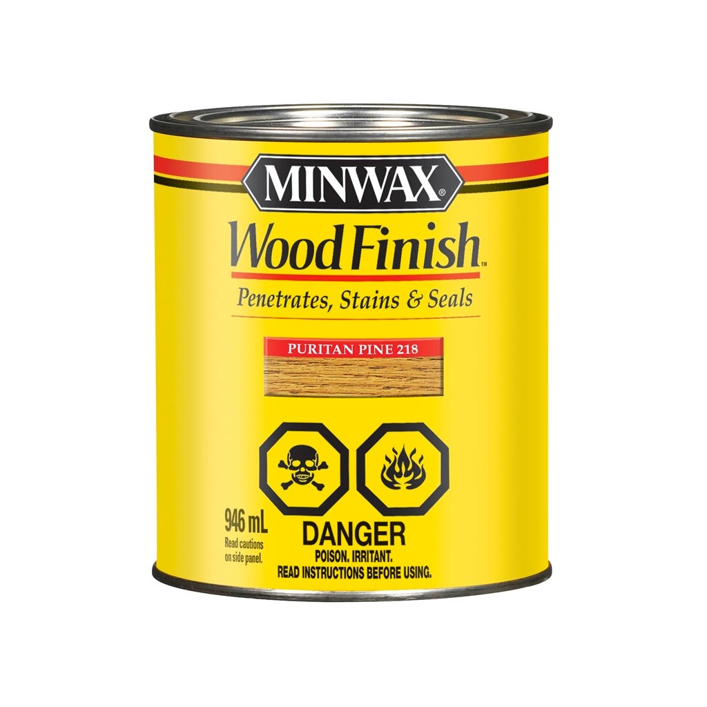 DV - MINWAX WOOD FINISH PURITAN PINE 946ML