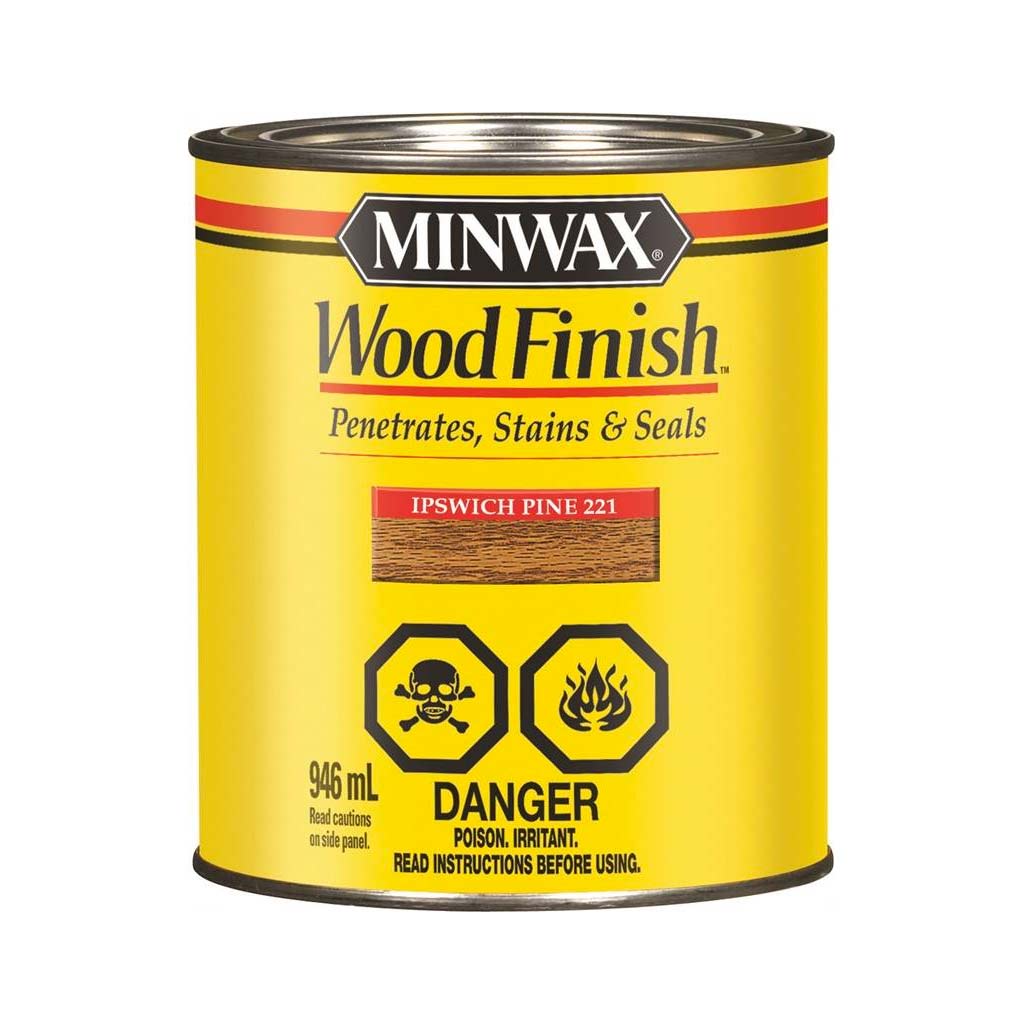 DMB - MINWAX WOOD FINISH IPSWICH PINE 946ML