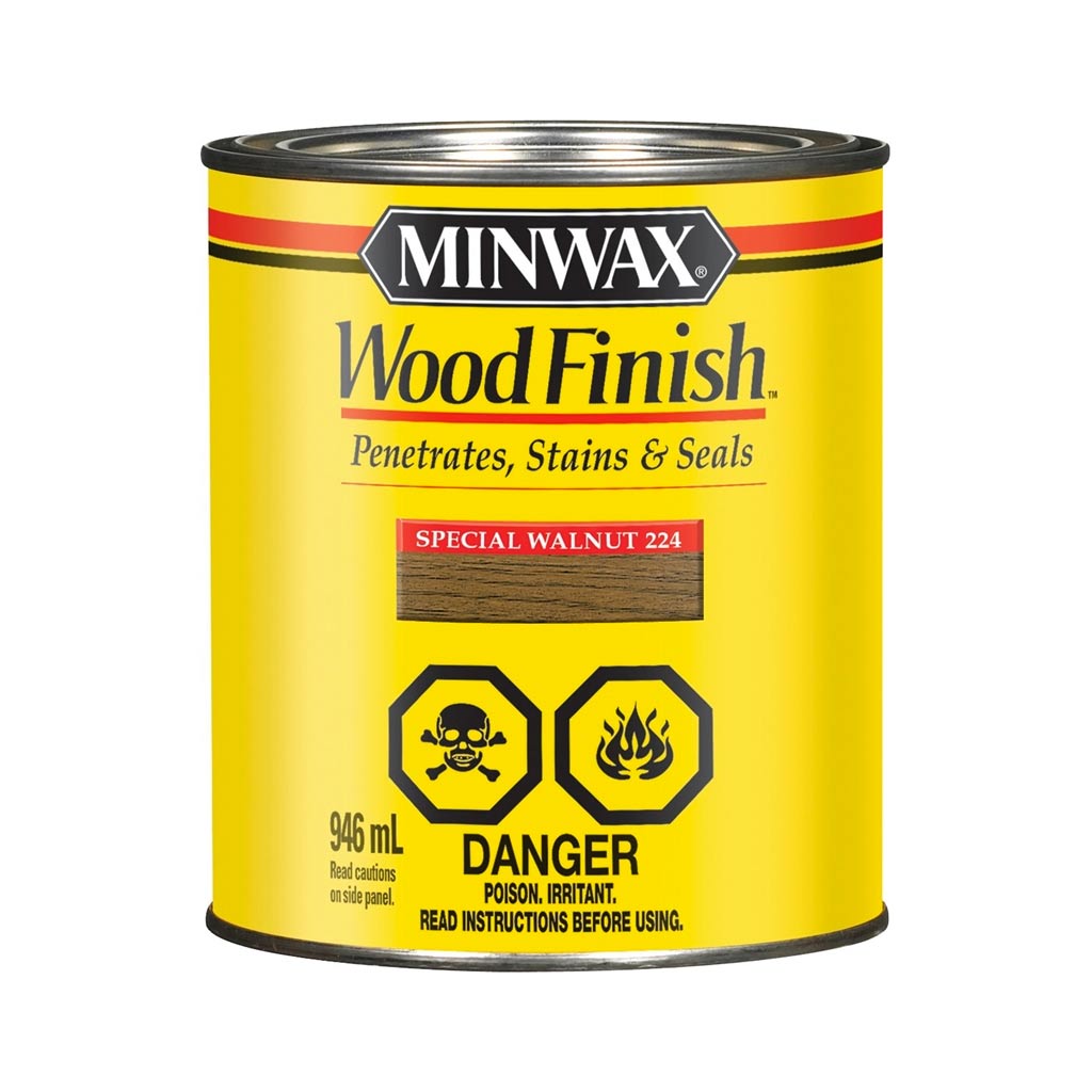 DMB - MINWAX WOOD FINISH SPECIAL WALNUT 946ML