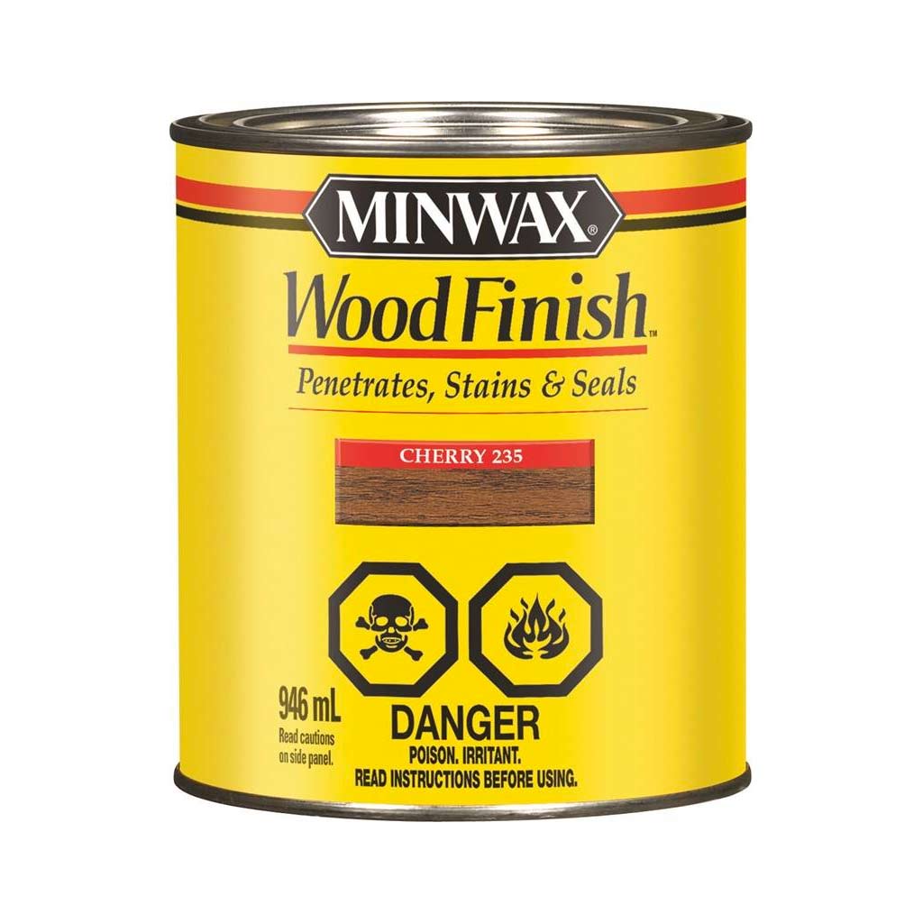 MINWAX WOOD FINISH CHERRY 946ML