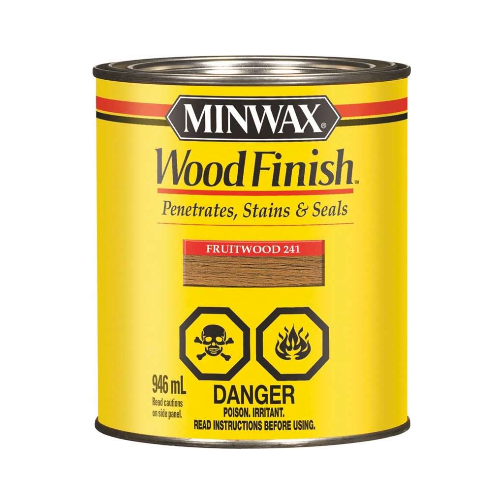 MINWAX WOOD FINISH FRUITWOOD 946ML