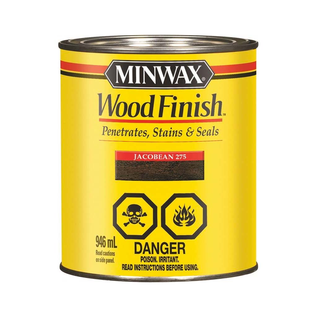 MINWAX WOOD FINISH JACOBEAN 946ML