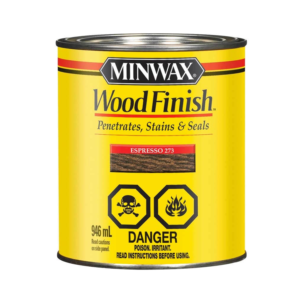 DMB - MINWAX WOOD FINISH ESPRESSO 946ML