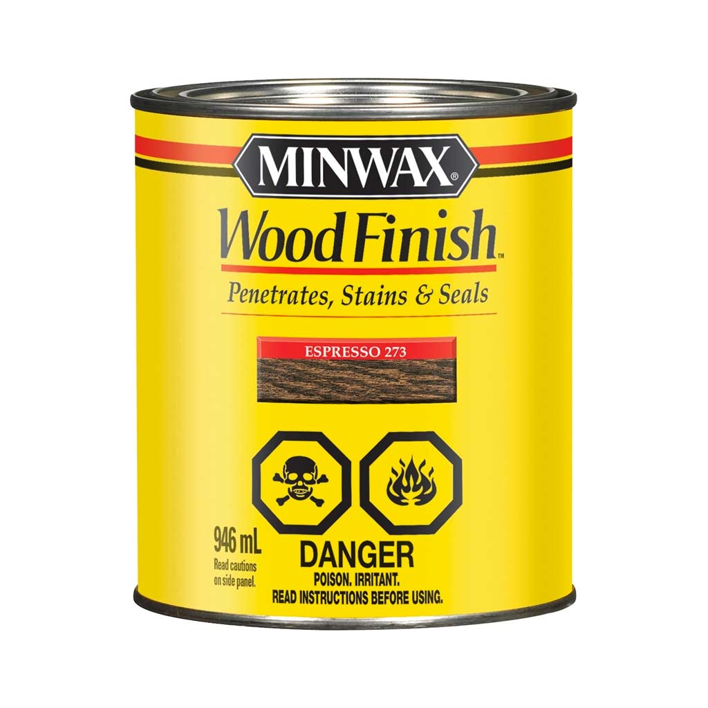 MINWAX WOOD FINISH ESPRESSO 946ML