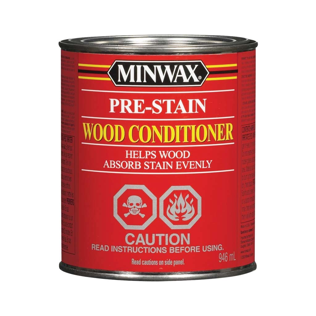 MINWAX PRE-STAIN WOOD CONDITIONER 236ML 