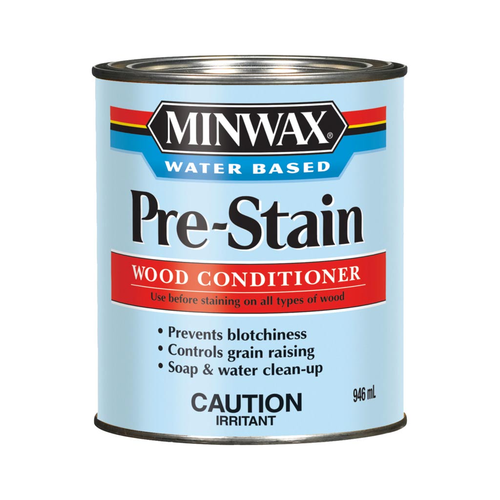 DMB - MINWAX WOOD CONDITIONER WATER BASED   946ML