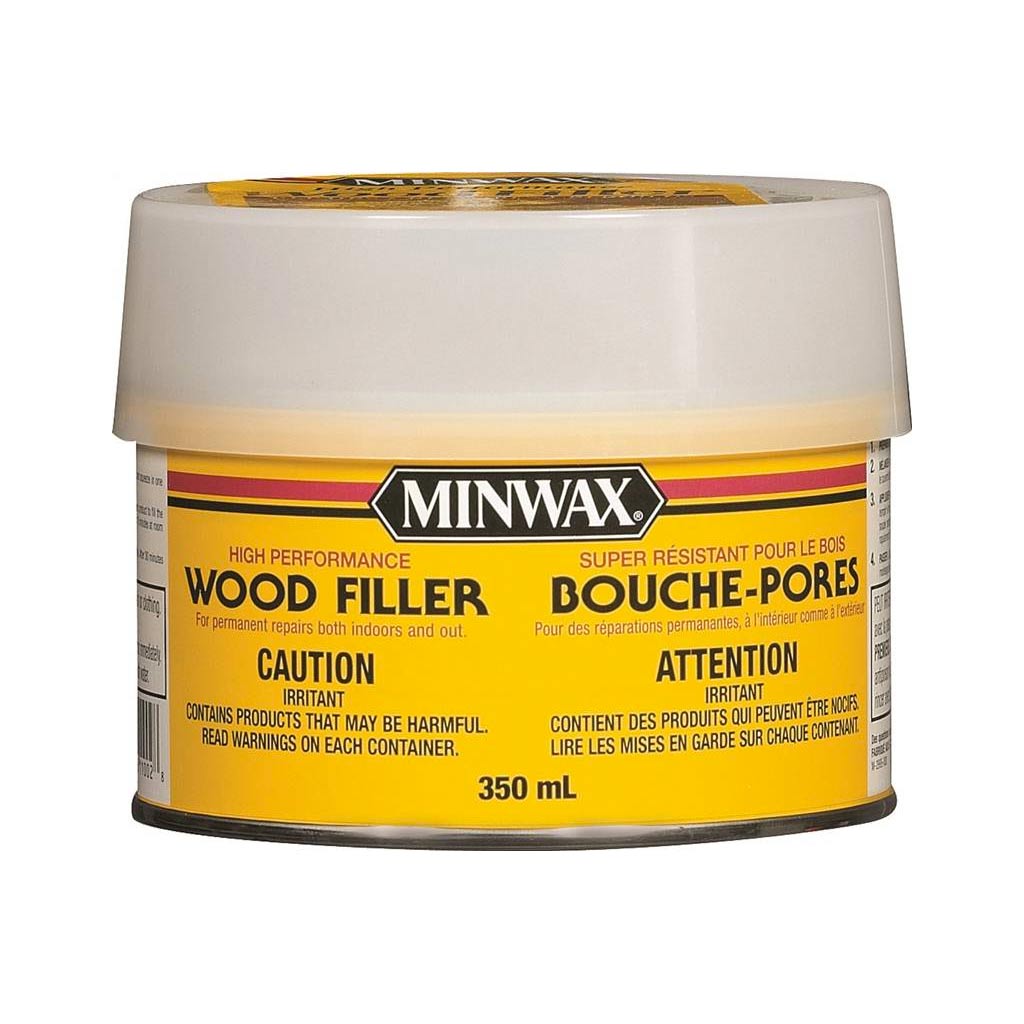 MINWAX STAINABLE WOOD FILLER 350ML