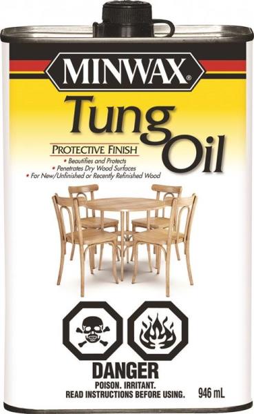 MINWAX TUNG OIL 946ML 