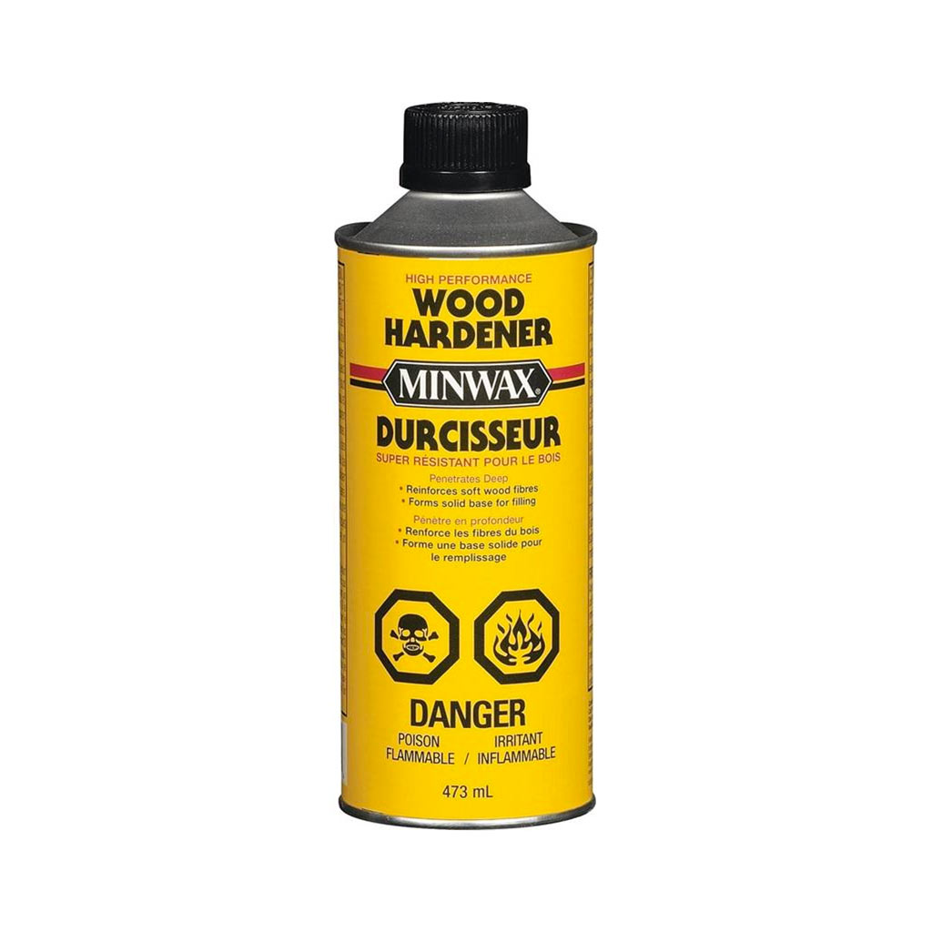 MINWAX WOOD HARDENER 473ML