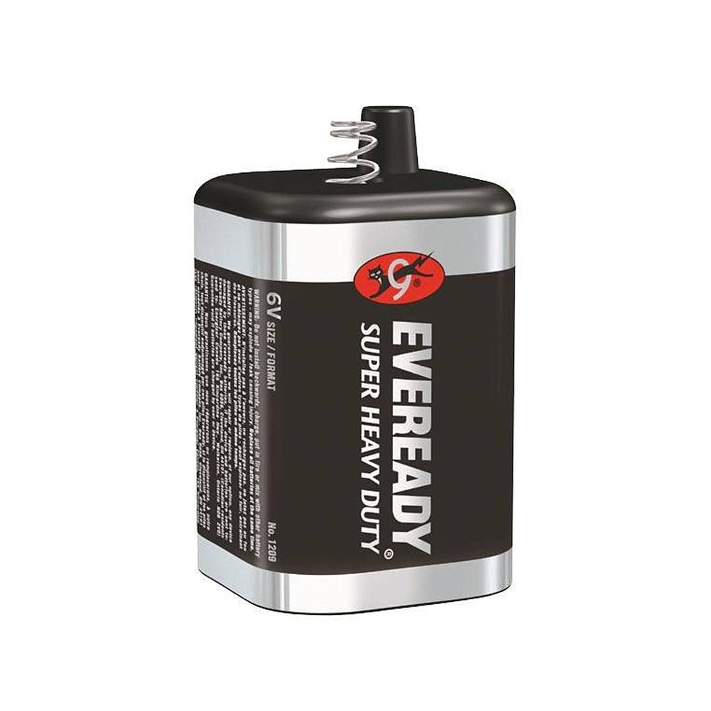 DMB - EVEREADY HD 6V LANTERN BATTERY 