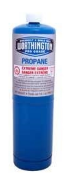 BERNZOMATIC PROPANE HAND TORCH CYLINDER 14.1OZ (BLUE)