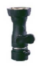 DV - GARDENA HD HOSE TAP SHUT-OFF ZC/RBR