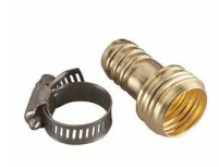 DV - RAINWAVE RW-928Z HOSE COUPLING MALE 5/8&quot; BRS