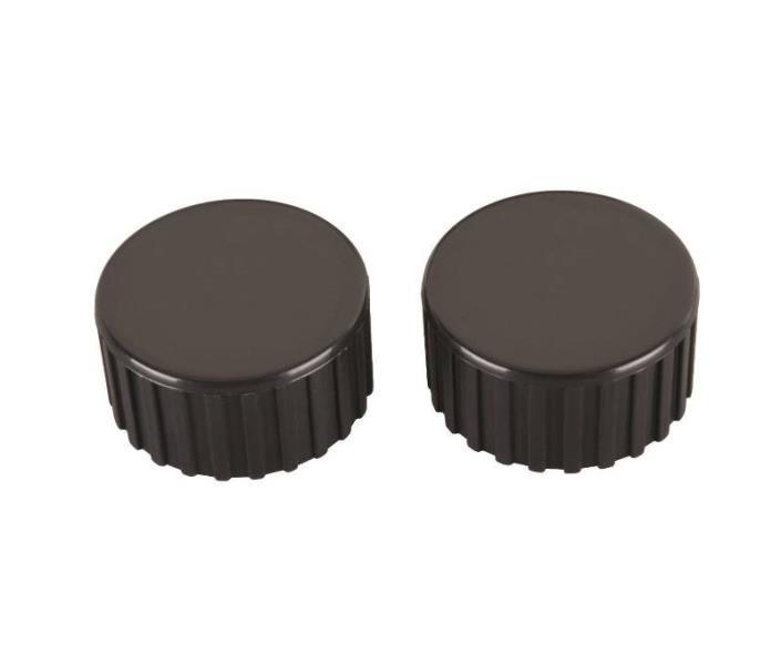 DV - GARDENA RW-940 HOSE CAP FITTING PLASTIC 2PK