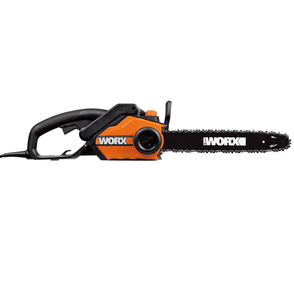 DMB - WORX ELECTRIC CHAINSAW 14.5A 120V 16&quot;L BAR/CHAIN