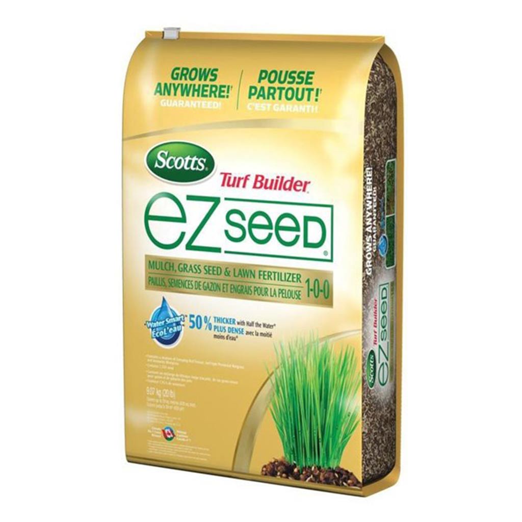 SCOTTS TURF BUILDER EZ SEED 3-IN-1 4.54KG