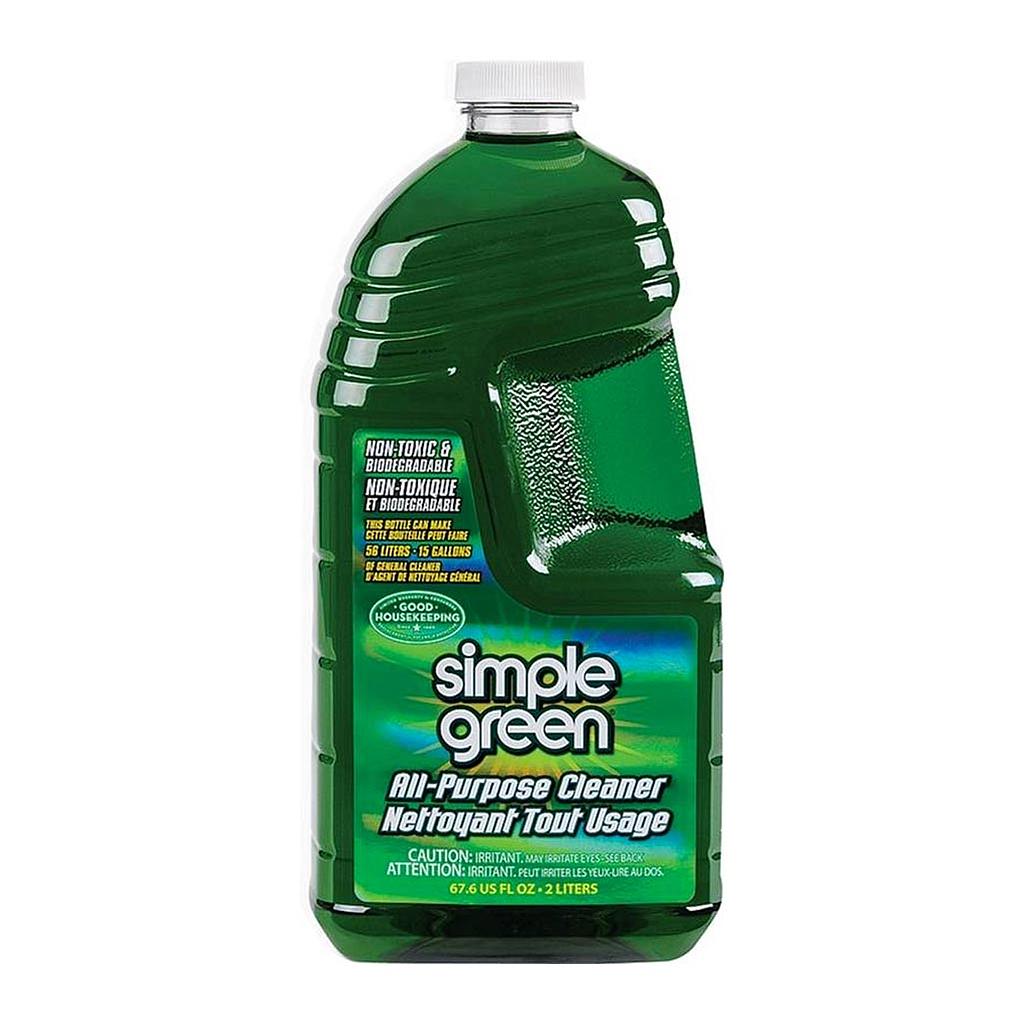 SIMPLE GREEN ALL-PURPOSE CLEANER, 2L