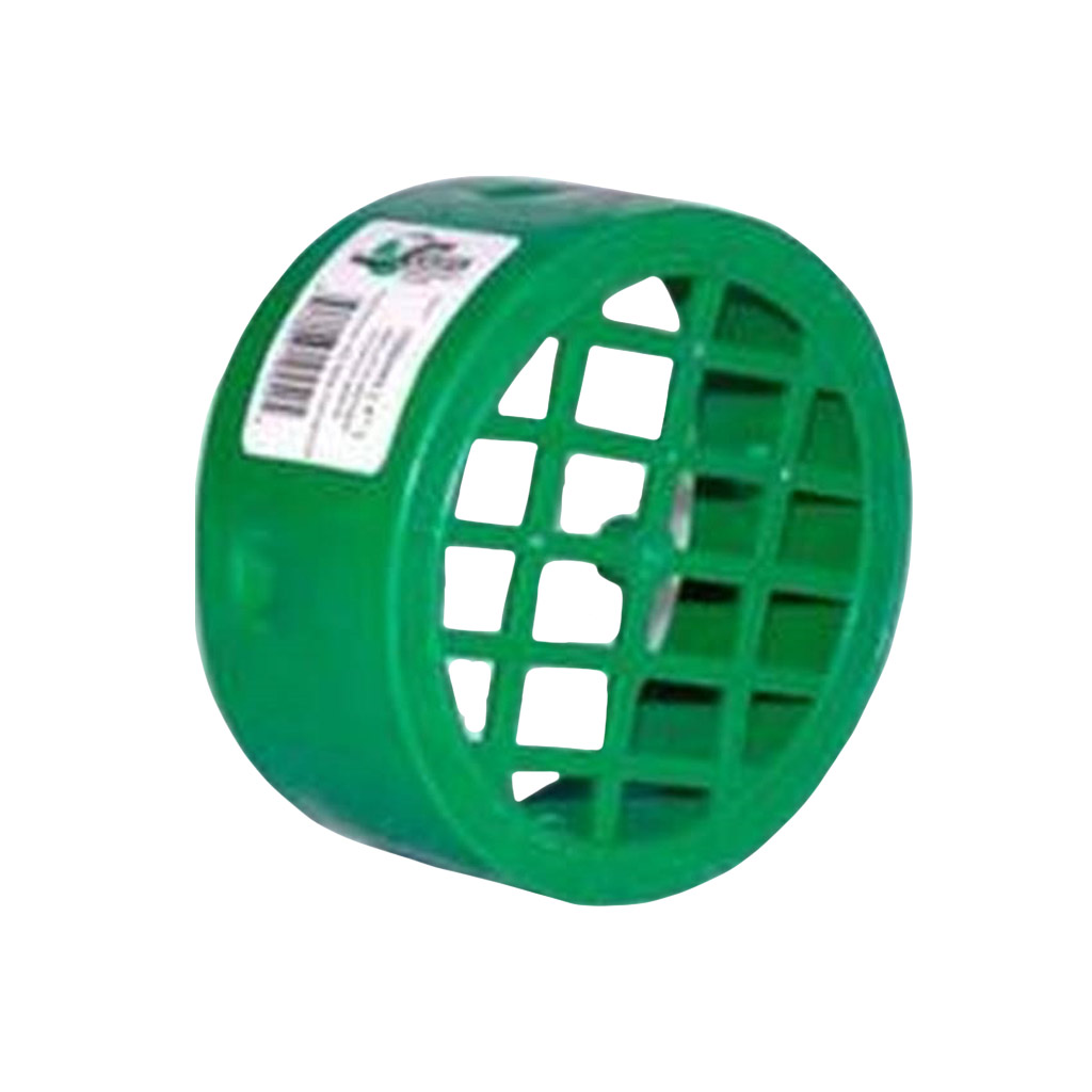 DMB - SOLENO 1TTG04C DRAINAGE GRATE PLSTC 4"DIA 