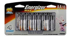 ENERGIZER C BATTERY 8PK