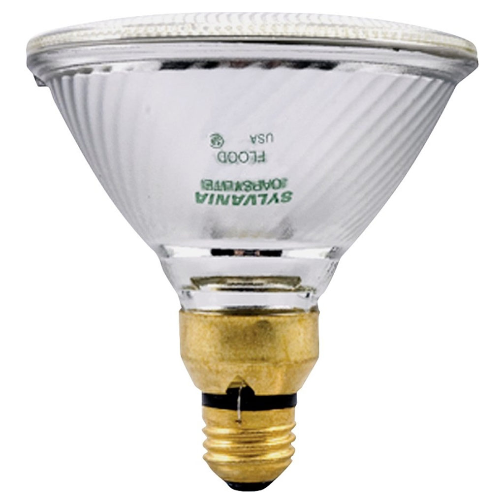 DMB - SYLVANIA BULB HALOGEN REFLECTOR LAMP 90W / 1305 LUMENS